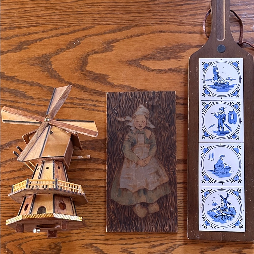 Vintage #DUTCH Decor Extravaganza - Picture 2 of 9